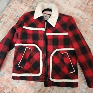 Levi Straus Men's Rancher Jacket